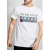Suntem un tricou din bumbac Joker